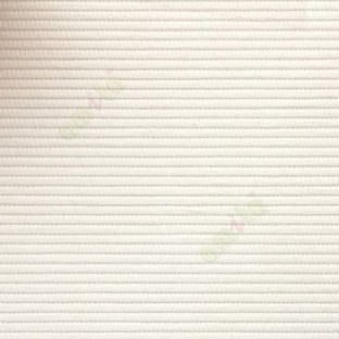 Pure white horizontal stripes embossed lines vertical lines texture finished surface vertical blind